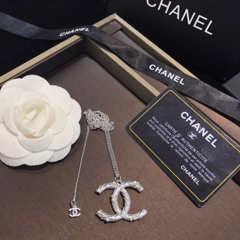 Chanel Necklaces